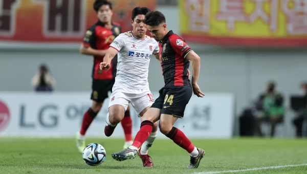 Α’ Νότιας Κορέας: Δύο δυνατά G/G για ταμείο