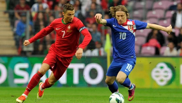 Διεθνή Φιλικά: Πορτογαλία - Κροατία, βρίσκουν ρυθμό! 