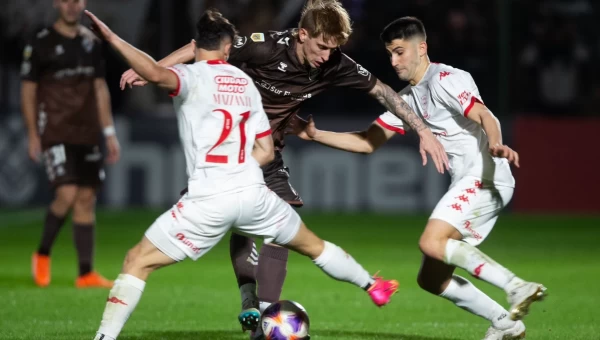 Κύπελλο Αργεντινής: Πλατένσε - Ουρακάν, αμφίρροπο σετ! 