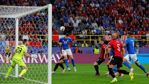 Euro 2024: Ξεπέρασε το αρχικό σοκ και καθάρισε η Ιταλία (vid)