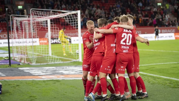 Α' Νορβηγίας: Χαμ Καμ - Μπραν, κάνει το καθήκον της