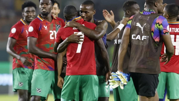 ΠΠΚ: Ναμίμπια - Λιβερία, με τους τυπικά γηπεδούχους!