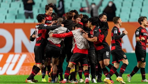 Αξία στο διπλό της Ποχάνγκ