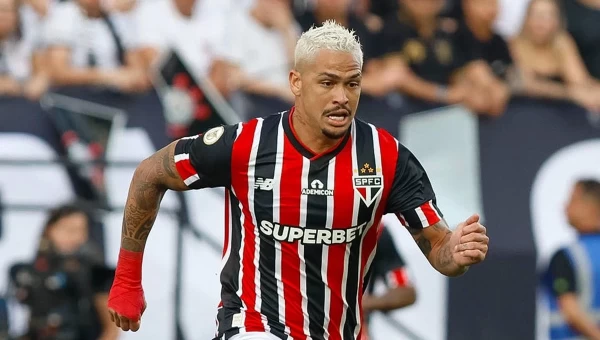 Ανεβασμένη η Σάο Πάολο