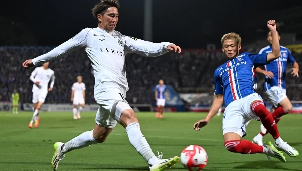 Α' Ιαπωνίας: Σαπόρο - Γιοκοχάμα Μαρίνος, η ευκαιρία της