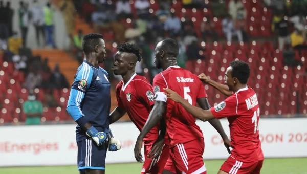 ΠΠΚ Αφρικής  - 2ος όμιλος, Σενεγάλη – Λ.Δ. Κονγκό: Χάνει ευκαιρίες