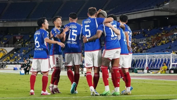 Α' Ιαπωνίας: Υπάρχει αξία στον άσο της Γιοκοχάμα Μαρίνος