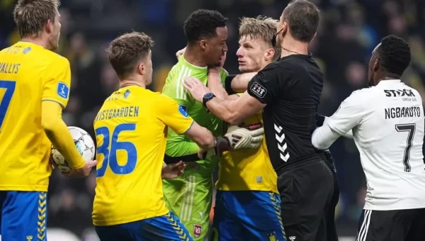 Σκανδιναβική τριάδα με γκολ