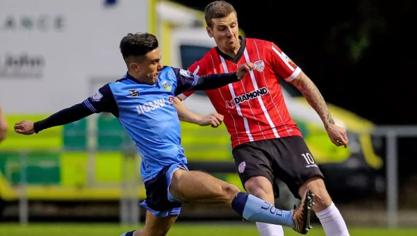 Α' Ιρλανδίας: Το προβάδισμα στις έδρες