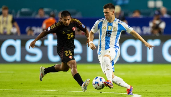 Copa America: Αργεντινή-Ισημερινός, ασταμάτητοι «γκαούτσος»!