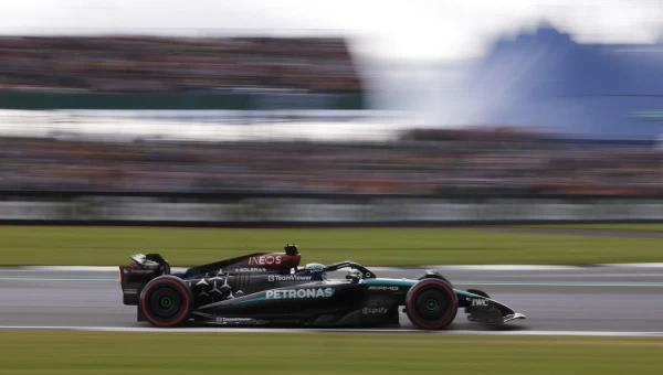 Βρετανικό γκραν πρι: Ράσελ στην pole, Φερστάπεν για το break