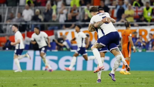 Ολλανδία-Αγγλία 1-2: "It's coming home" στο 90'! [vid]