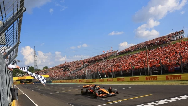 Γκραν πρι Ουγγαρίας: Nίκη Πιάστρι με... προεδρικό διάταγμα