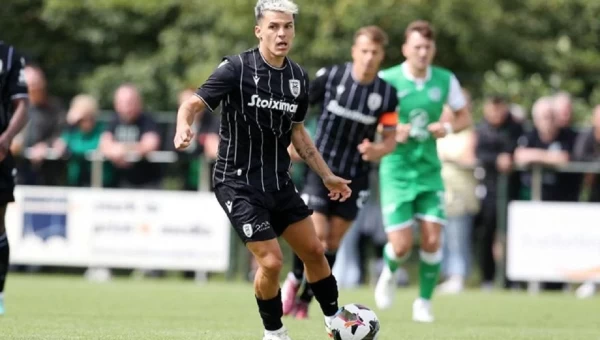 Φιλική ήττα από την Χιμπέρνιαν με 1-0 για τον ΠΑΟΚ