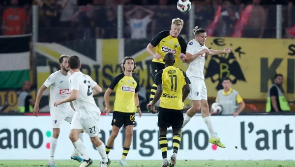 Προκριματικά Conference League: Ιντερ Εσκάλδες-ΑΕΚ, τέρμα τα αστεία για την Ένωση (vid)