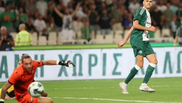 Προκριματικά Europa League: Μπότεφ Πλόβντιβ-Παναθηναϊκός, «κλειδί» η διαχείριση δυνάμεων (vid)