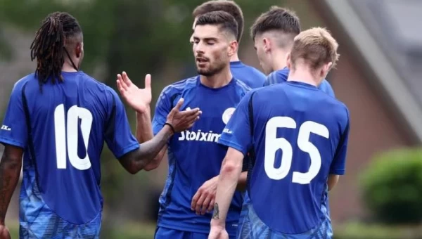 Ολυμπιακός: Ολοκλήρωσε με νίκη στην Ολλανδία (vid)