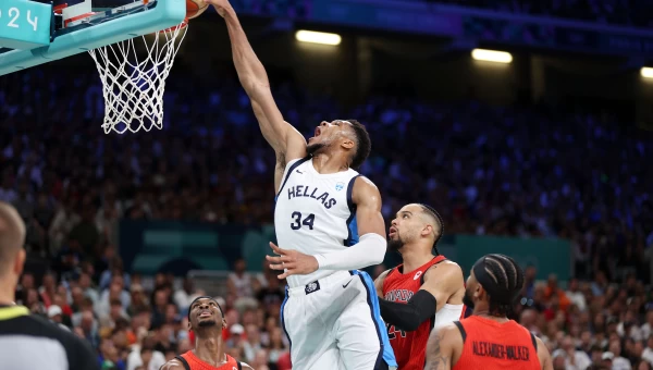 Ολυμπιακοί Αγώνες, Παρίσι 2024: Κρίμα ρε Γιάννη, το πάλεψε η Εθνική με τον Καναδά