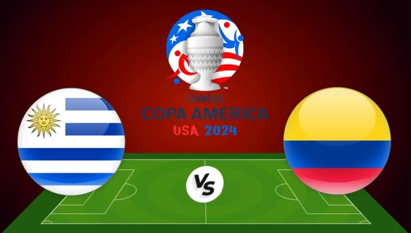 Copa America: Ουρουγουάη - Κολομβία, σε εξαιρετική κατάσταση! 
