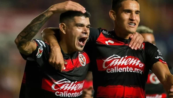 Α' Μεξικού. Με την Τιχουάνα για το 2,20