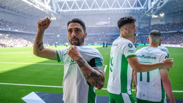 Δεν υπάρχει... Γκέτεμποργκ