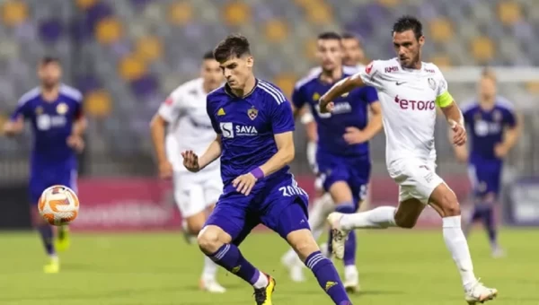 Δυάδα άσων από Europa League