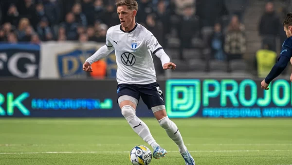 Τα γκολ στο Μάλμε και τα δύο grande φαβορί!