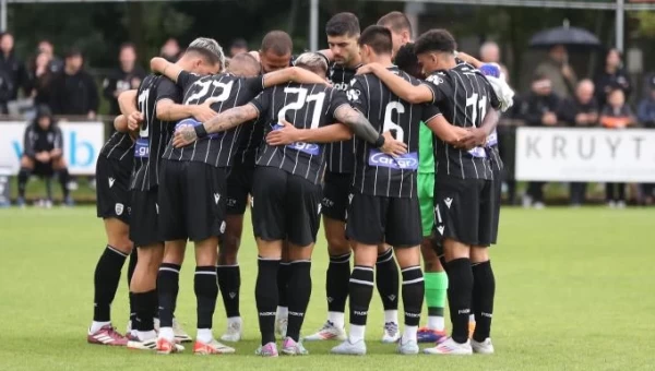 Προβληματικός ο ΠΑΟΚ ξανά, έχασε με 2-1 από την Ουνιόν Σεν Ζιλουάζ