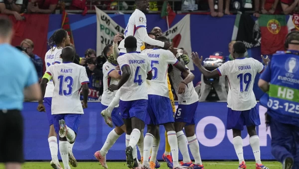 Εuro 2024: Πέρασε η Γαλλία στο παρά ένα... πέναλτι [vid]