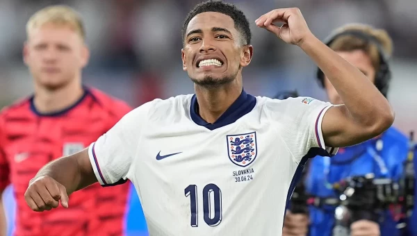 Αγγλία για ημιτελικά!