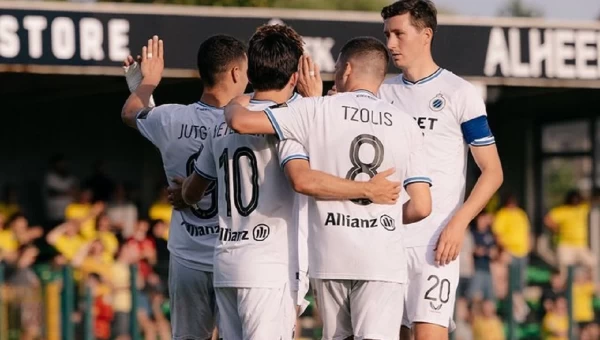 Σούπερ Καπ Βελγίου: Κλαμπ Μπριζ - Ουνιόν Σεν Ζιλουάζ με τιμή στο 2.12