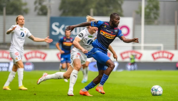 A' Noρβηγίας: Σάντεφιορντ-Tρόμσο, δεν σκοράρει με τίποτα!