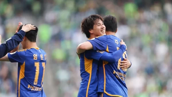 Α' Νότιας Κορέας: Πληρώνουν τα γκολ