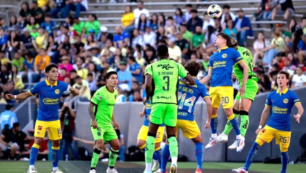 A' Μεξικού: Στάνταρ η Κλαμπ Αμέρικα, κόντρα η Τιγκρές