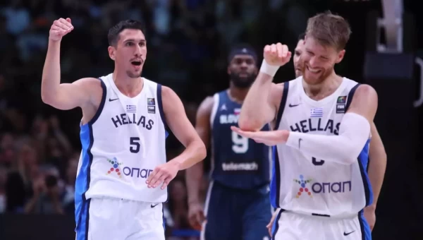 Προολυμπιακό: Η Ελλάδα διέλυσε την Σλοβενία και έφυγε για τελικό