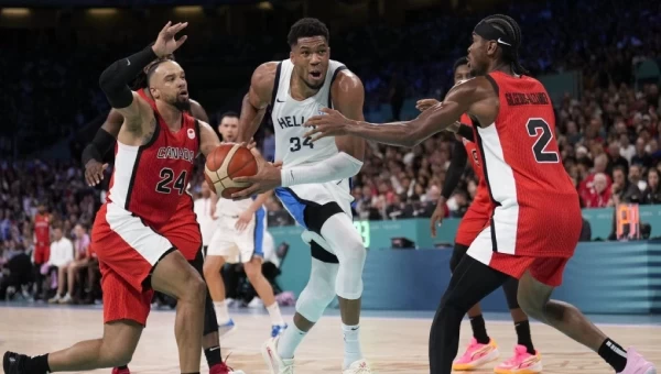 Μπράβο στην Εθνική  που μπορεί και οκτάδα!