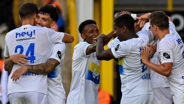 Πήρε το Σούπερ Καπ Βελγίου η Ουνιόν Σεν Ζιλουάζ