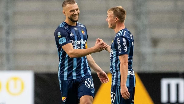 Δυάδα σε υψηλές τιμές!