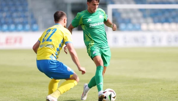 Απογοητευτικός ο Παναθηναϊκός στο φιλικό με την Μπράουνσβαϊγκ