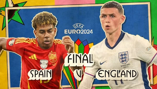 To «come on England» και η διπλή ευκαιρία της Βέστρι