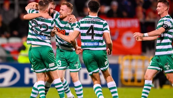 Από ημίχρονο η Σάμροκ