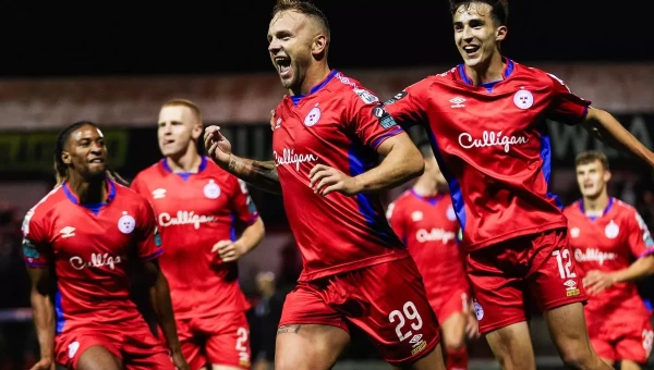 Δυάδα από Ιρλανδία!