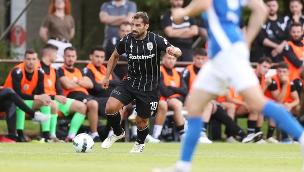 ΠΑΟΚ-Γκενκ 1-3: Θέλει ακόμα δουλειά