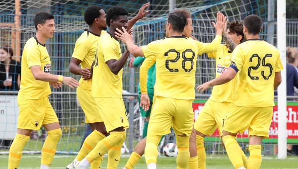 ΑΕΚ-Γάνδη 2-2: Βελτιωμένη στα σημεία η Ενωση [vid]