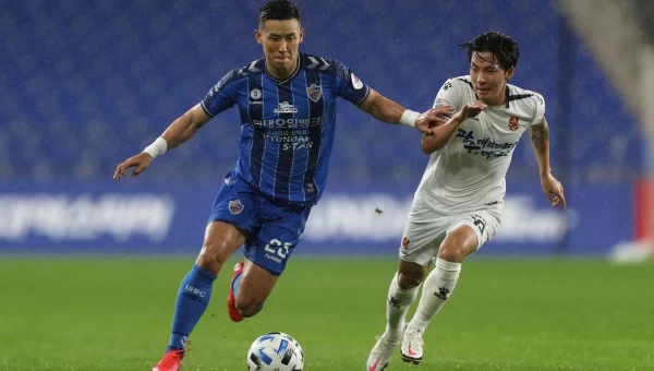 Κύπελλο Νότιος Κορέα: Κλειδώνει τη πρόκριση η Ουλσάν! 