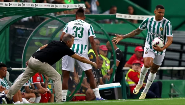 Α' Πορτογαλίας: Φαρένσε - Σπόρτινγκ, πράσινα «πολυβόλα»