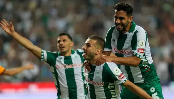 Super Lig Τουρκίας: Μας πληρώνει η Κόνια!