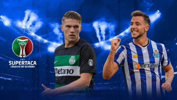 Supertaça Πορτογαλίας: Βγαίνει σημείο στο 1.70