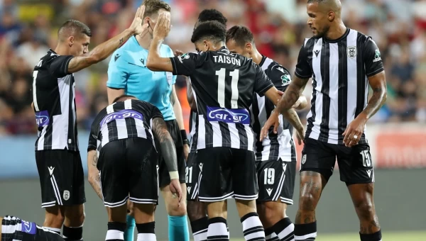 Μπόρατς-ΠΑΟΚ 0-1: «Επαγγελματική» πρόκριση και τώρα η Μάλμε (vid)