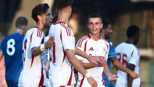 Τερνάνα-Ολυμπιακός 0-4: Φιλικός περίπατος με την... πιτσιρικαρία